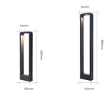 LumiPillar 7W Moderne LED Gartenlampe