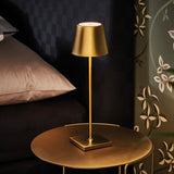 Dimmbar Tischlampe