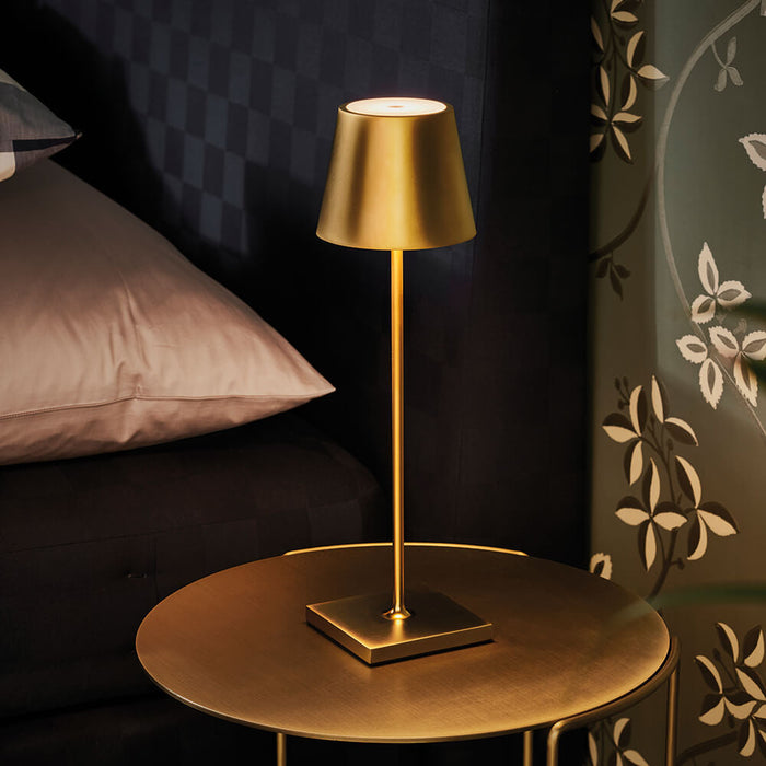 Dimmbar Tischlampe