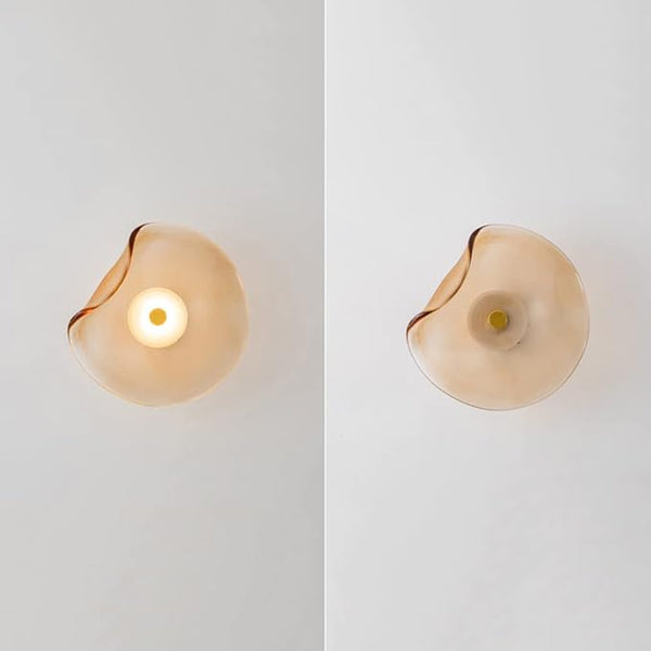 MODERNE DEKORATIVE WANDLAMPE