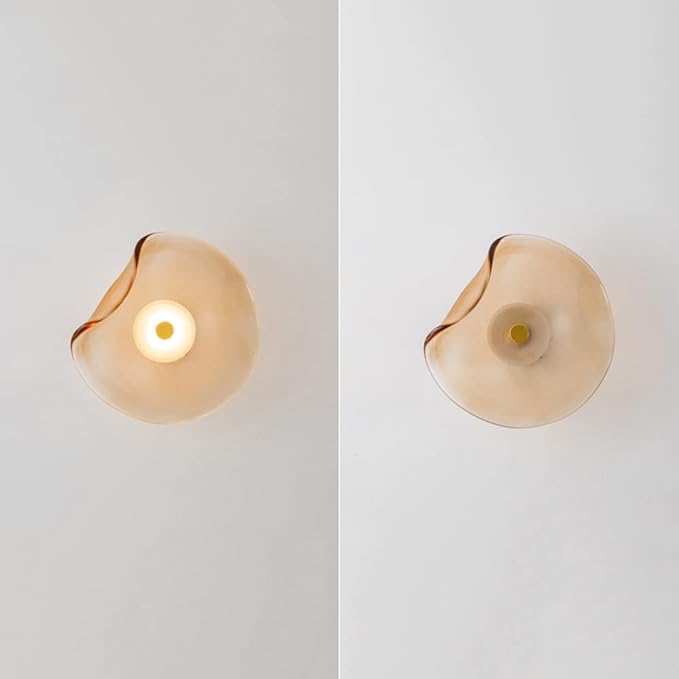 MODERNE DEKORATIVE WANDLAMPE