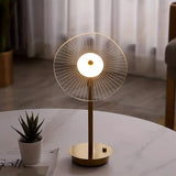 Moderne LED-Schlafzimmer-Tischlampe