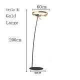 Skandinavische Led Design Stehleuchte