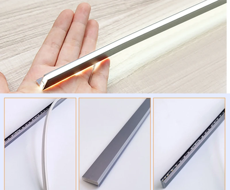 LUMISHELF Unsichtbares LED-Regallicht