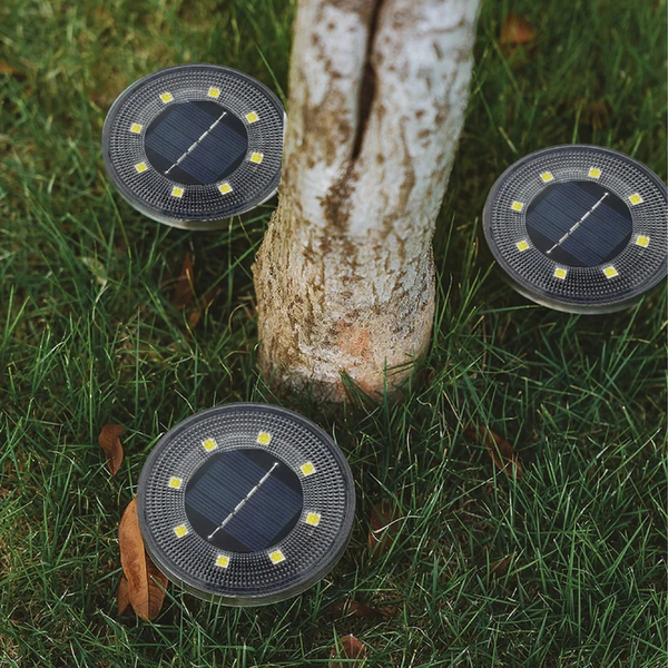 Sconeys | Wasserdichte Solarlampen