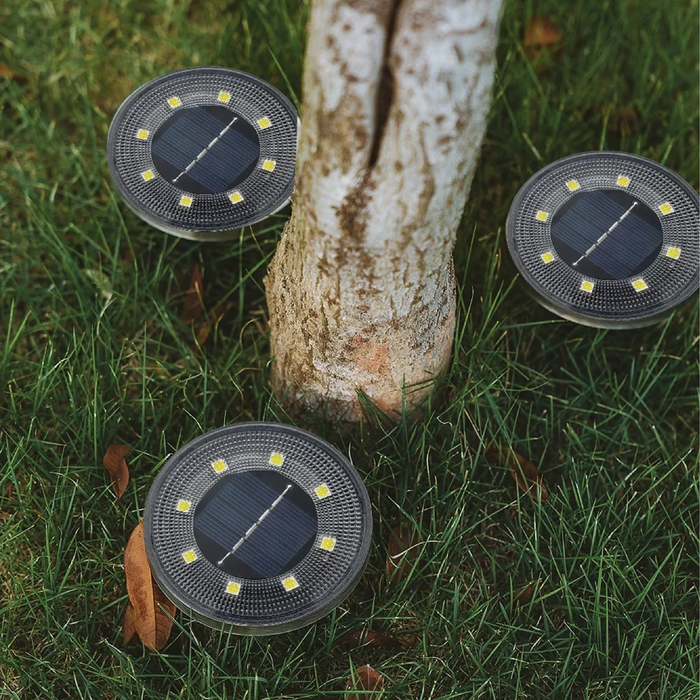 Sconeys | Wasserdichte Solarlampen