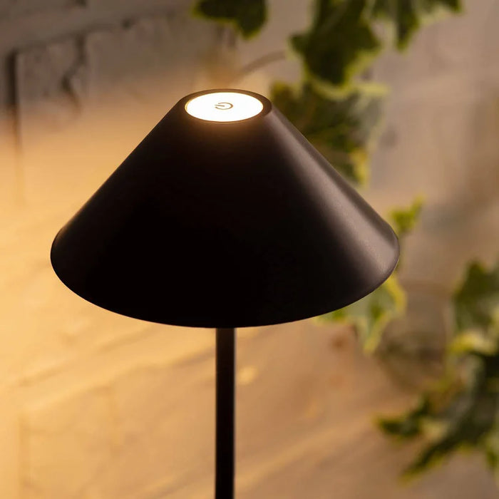 Kabellose wasserdichte Tischlampe