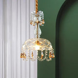 Luxus-Kristall-Kronleuchter-Design-Hängelampe