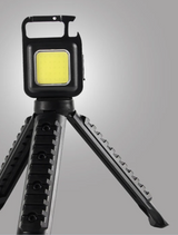 LumiKey Mini COB LED Schlüsselanhängerlampe