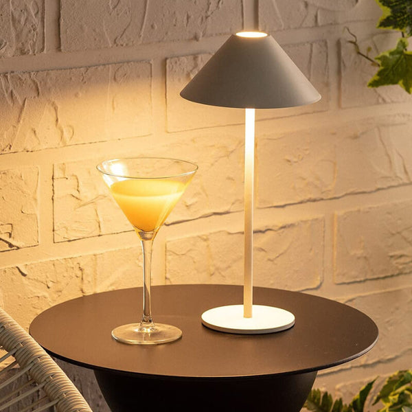 Kabellose wasserdichte Tischlampe