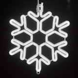 Weihnachts-LED-wasserdichtes Schneeflockenlicht