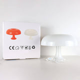 Pilzform Minimalistische Tischlampe