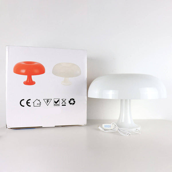 Pilzform Minimalistische Tischlampe