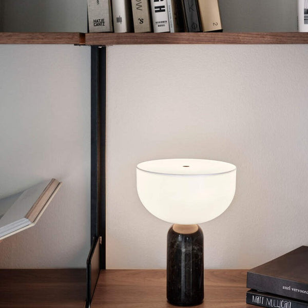 Daenery Marmor Tischlampe
