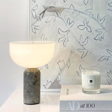 Daenery Marmor Tischlampe