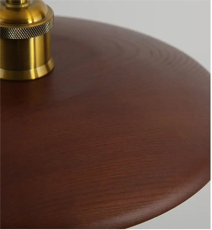 Dopwii | Deckenlampe aus Holz