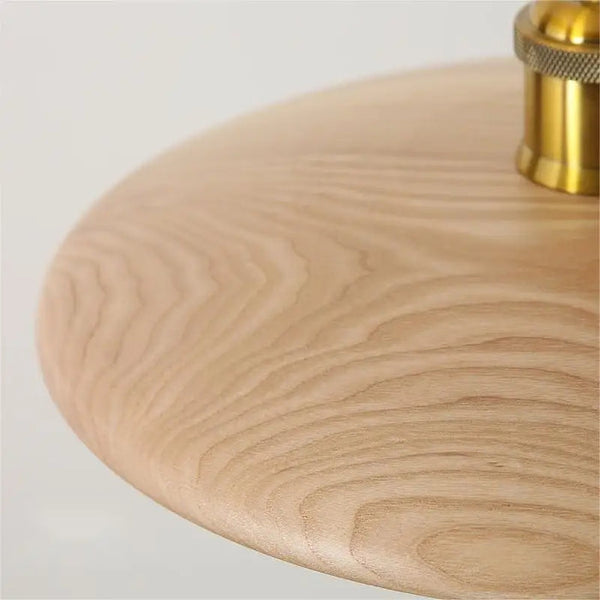 Dopwii | Deckenlampe aus Holz