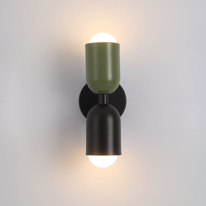 Morandi | Wandlampe im dänischen Stil
