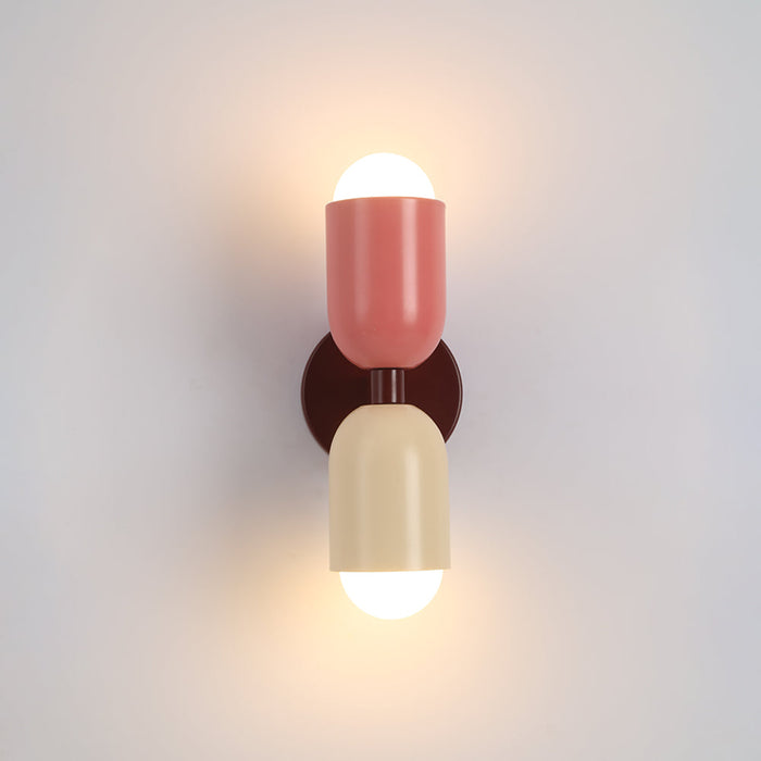 Morandi | Wandlampe im dänischen Stil