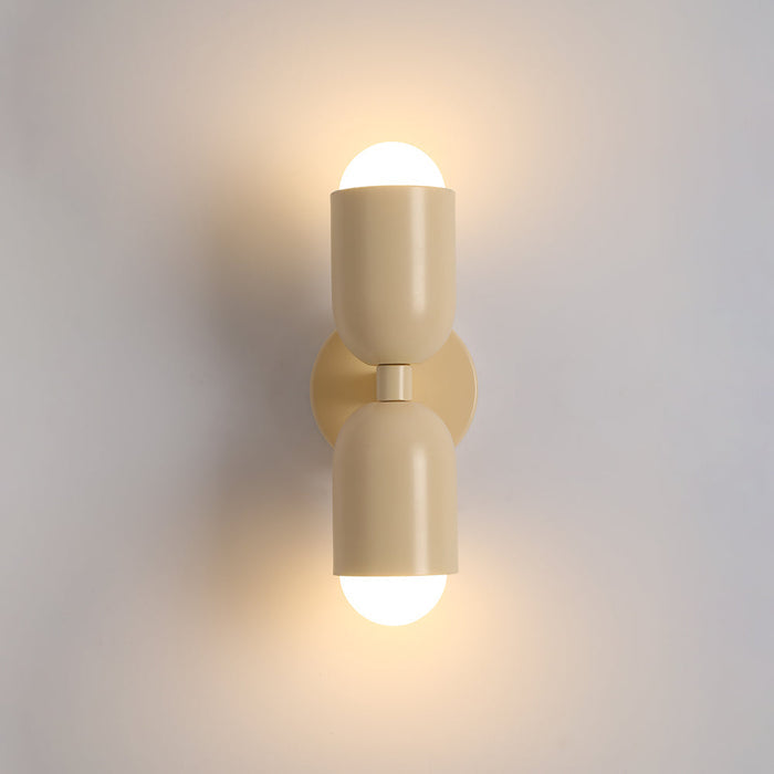 Morandi | Wandlampe im dänischen Stil