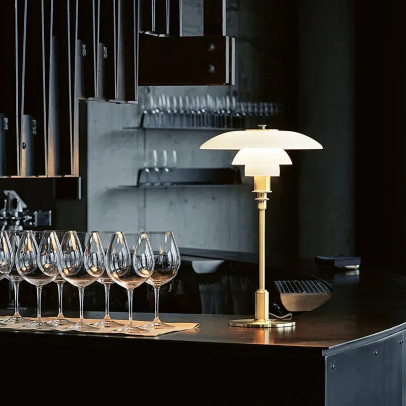 Fjordlicht | LED-Tischlampe