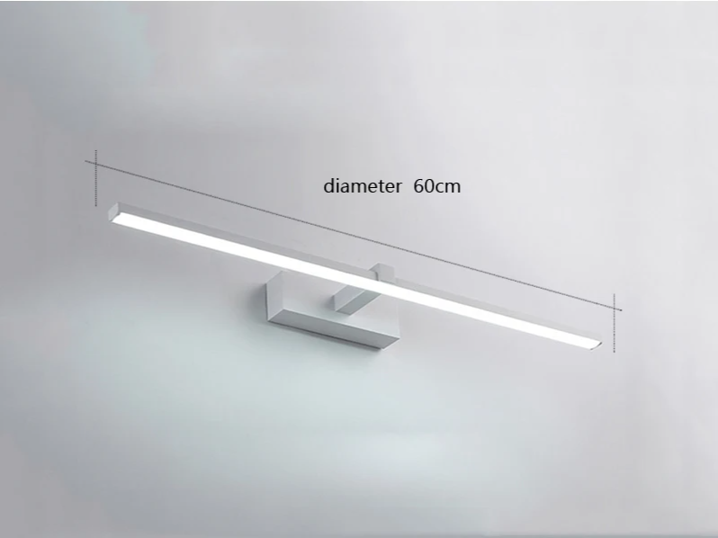 LumiLine LED-Wandlampe für Badezimmer