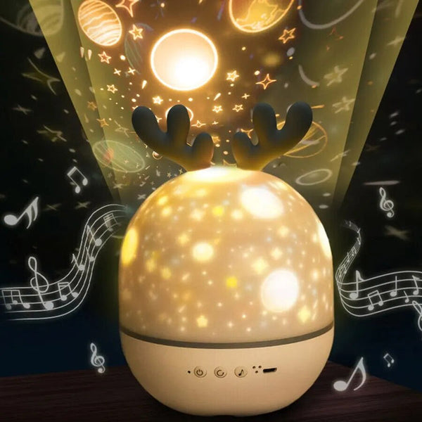 Starry - EIN EINZIGARTIGES NACHTLICHT FÜR KINDER