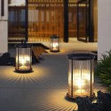 Kristallglas-Außenlampe