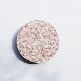 Skandinavische einfache Gang-Treppenlampe, Terrazzo-Wandlampe