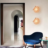 MODERNE DEKORATIVE WANDLAMPE