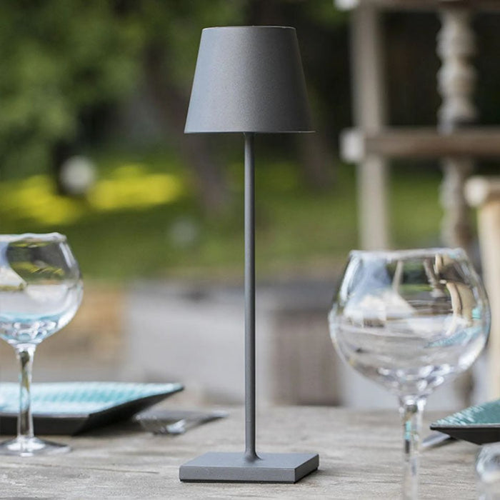 Dimmbar Tischlampe