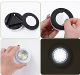 GlowDot USB Wiederaufladbares LED Nachtlicht