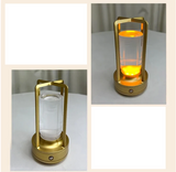 LumiCrystal Touch LED Kristall Tischlampe