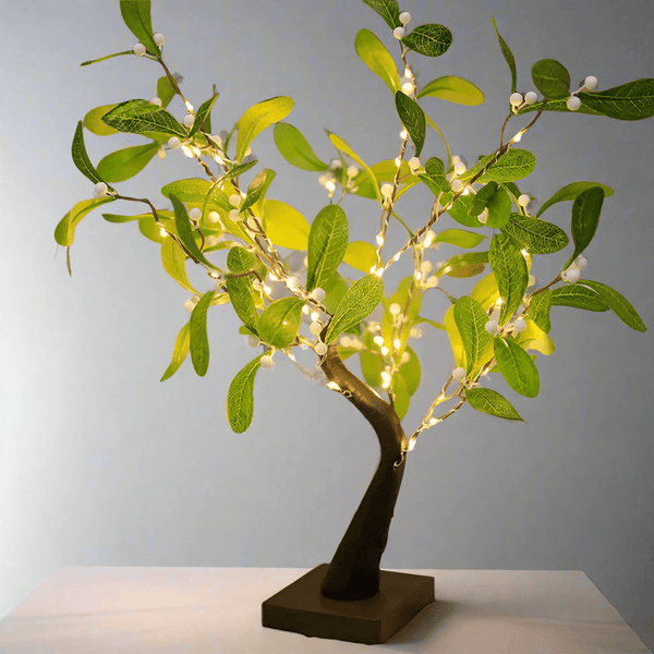 Weihnachten Ginkgo Baum Led Beleuchtung