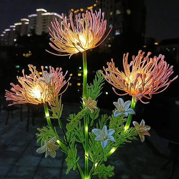 Wunderliche Feenblumen