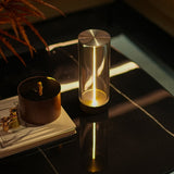 Moderne einfache magnetische Mini-Tischlampe