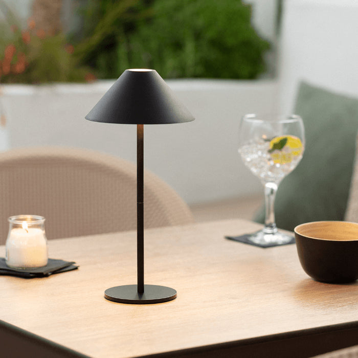 Kabellose wasserdichte Tischlampe