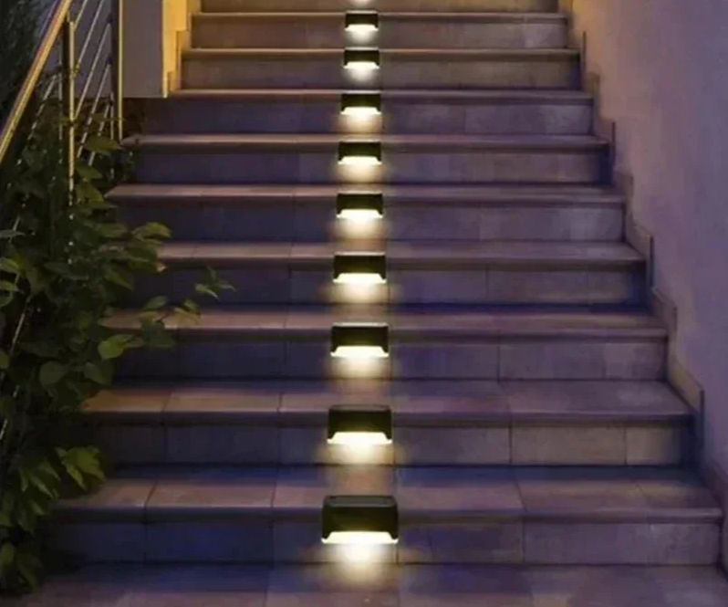 SunStep Solar Stufenbeleuchtung