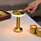 Haraglo- Batteriebetriebene Exzenterlampen