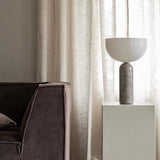 Daenery Marmor Tischlampe