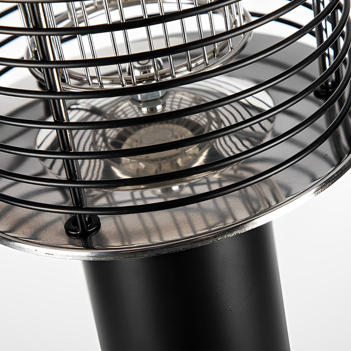 Wasserdichte USB-Solar-Doppellichtfrequenz-Vibrations-Moskito-Mörderlampe