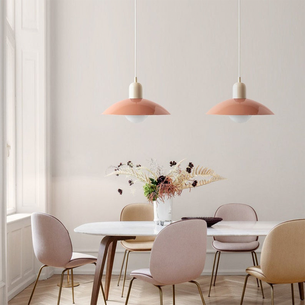 Macaron Bauhaus Hanglampe