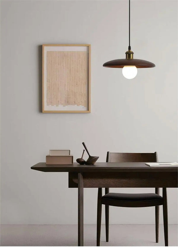 Dopwii | Deckenlampe aus Holz