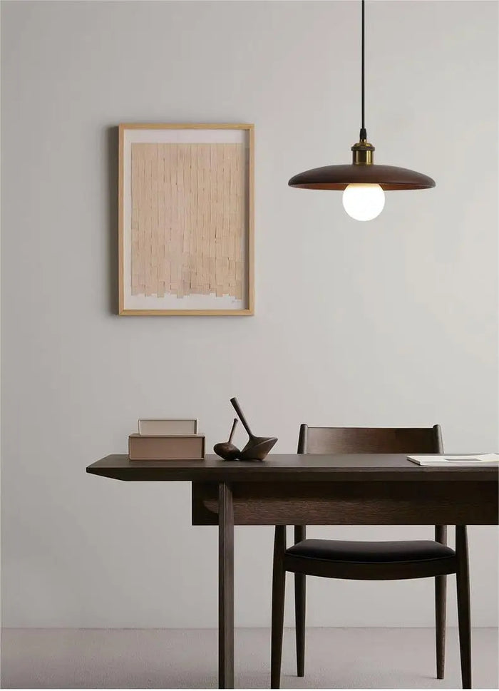Dopwii | Deckenlampe aus Holz