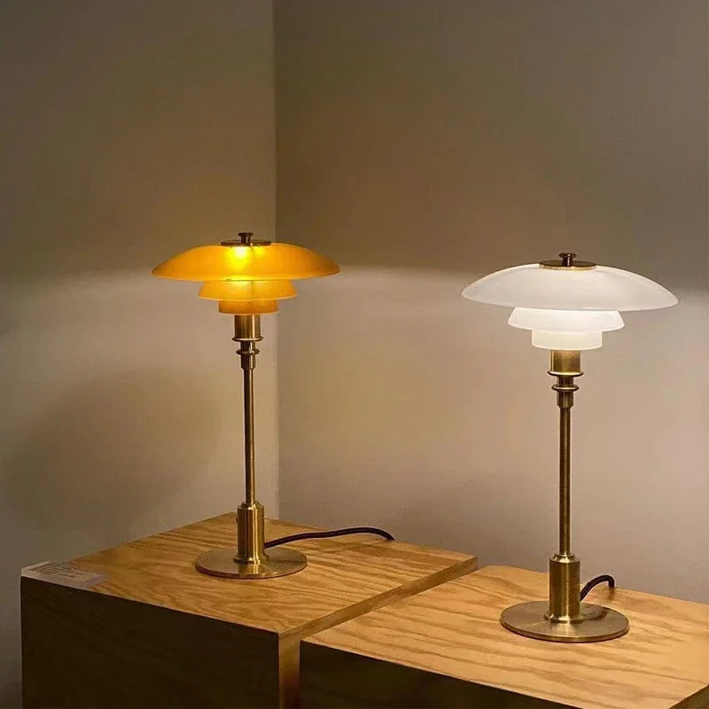 Fjordlicht | LED-Tischlampe