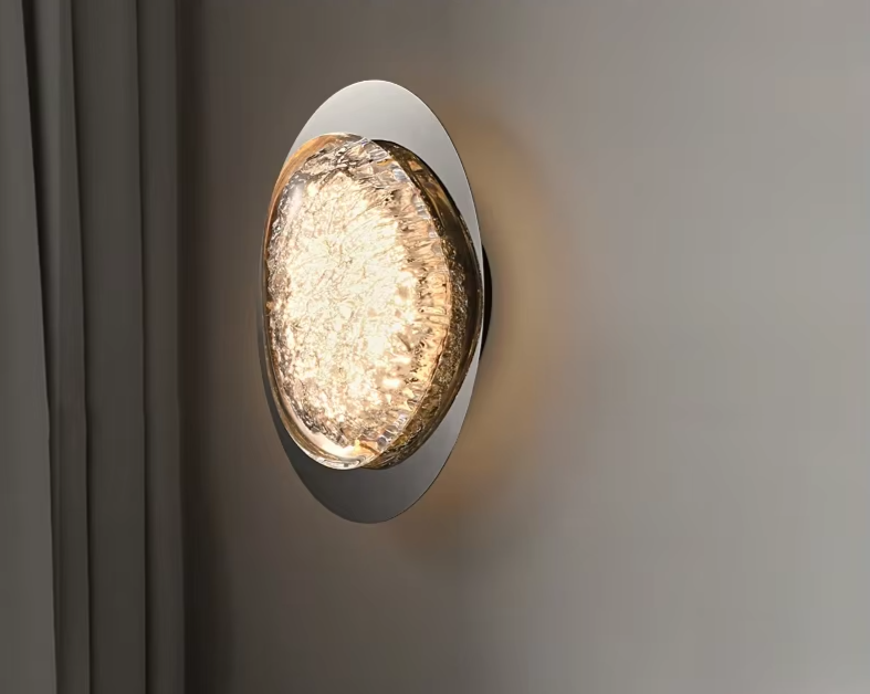 LUXARÉ CrystalEdge Wandleuchte