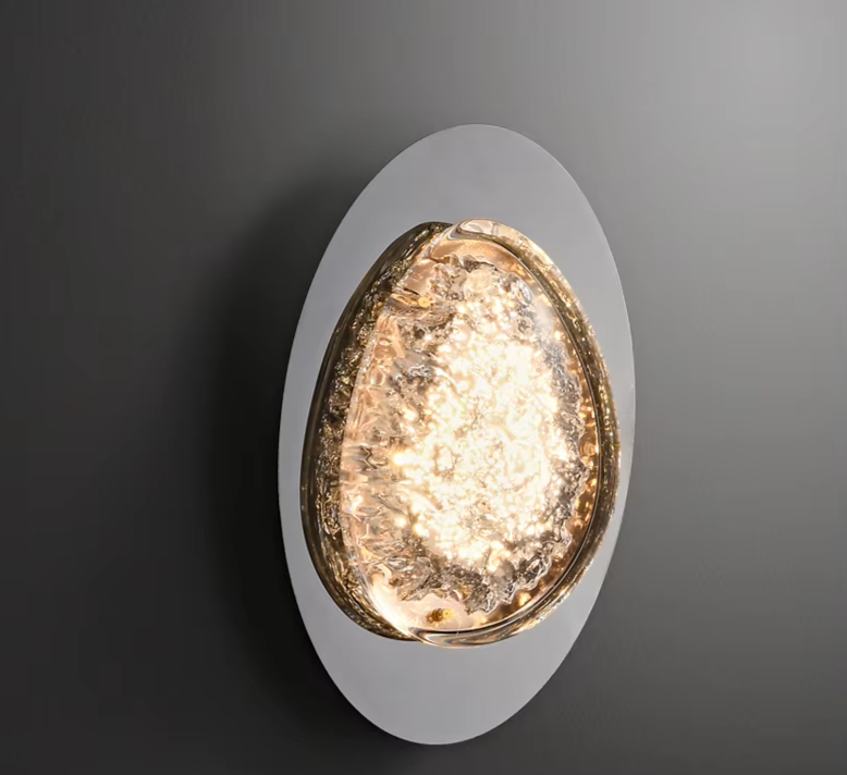 LUXARÉ CrystalEdge Wandleuchte