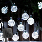Solarite – Wasserdichte Solar-LED für den Außenbereich
