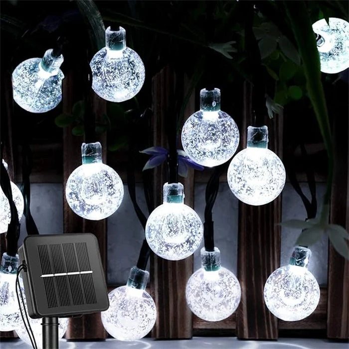 Solarite – Wasserdichte Solar-LED für den Außenbereich