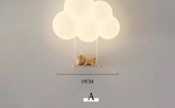 WonderGlow LED Kinder-Wandlampe
